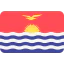 Kiribati Ikona 64x64