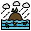 Flood 图标 64x64