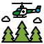 Helicopter 图标 64x64