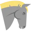 Horse icon 64x64