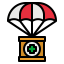 Airdrop 图标 64x64