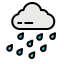 Rain 图标 64x64