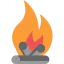 Bonfire icon 64x64
