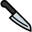 Knife icon 64x64
