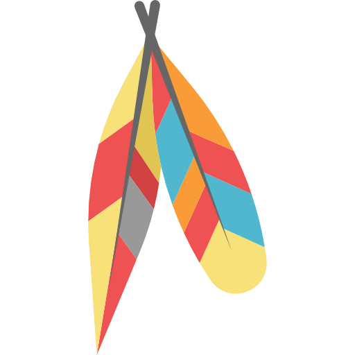 Feathers icon
