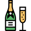 Champagne icon 64x64