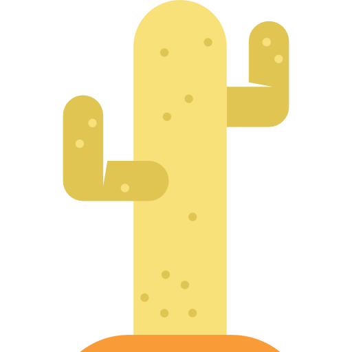 Cactus icône
