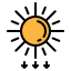 Sun 图标 64x64