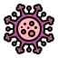 Virus 图标 64x64