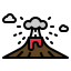 Volcano 图标 64x64