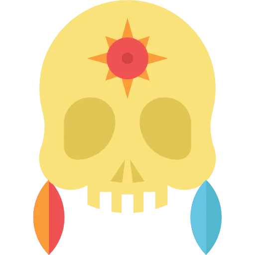 Skull 图标