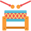 Drum icon 64x64