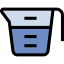 Measuring cup icon 64x64