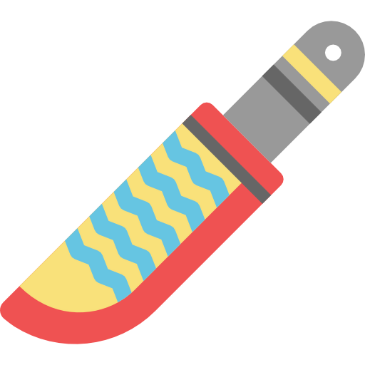 Knife icon