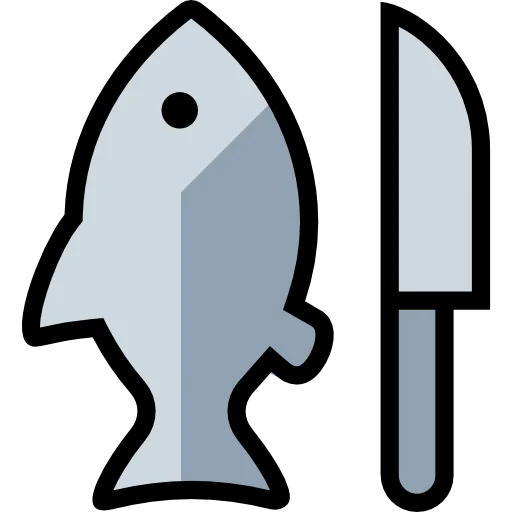 Knife icon