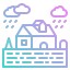 Flood 图标 64x64