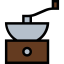 Coffee grinder icon 64x64