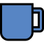 Coffee cup icon 64x64