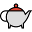 Tea pot icon 64x64