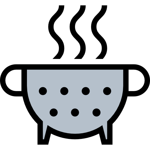 Strainer icon