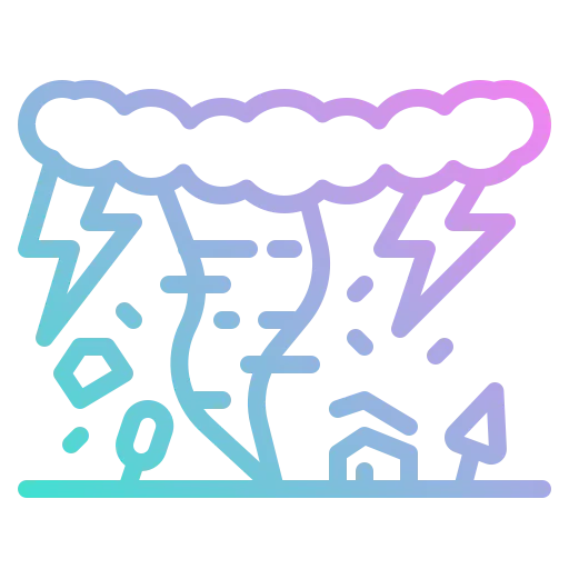 Tornado іконка