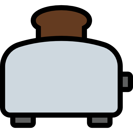Toaster icon