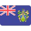 Pitcairn islands Ikona 64x64