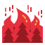 Burning 图标 64x64