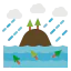 Flood 图标 64x64