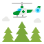 Helicopter 图标 64x64