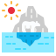 Global warming 图标 64x64