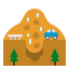 Landslip 图标 64x64