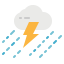 Thunder icon 64x64