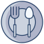 Dinner icon 64x64