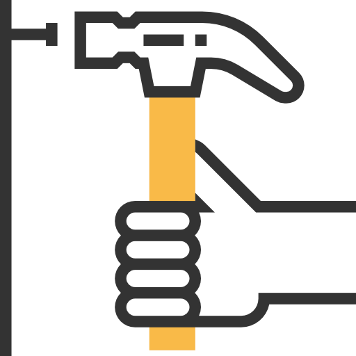 Hammer icon