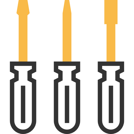 Screwdriver icon