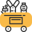 Air compressor icon 64x64