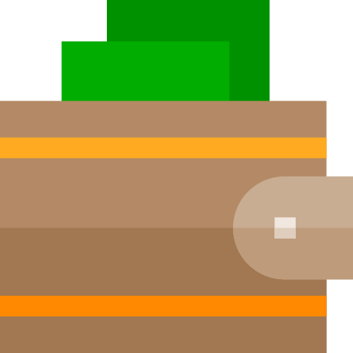 Wallet icon