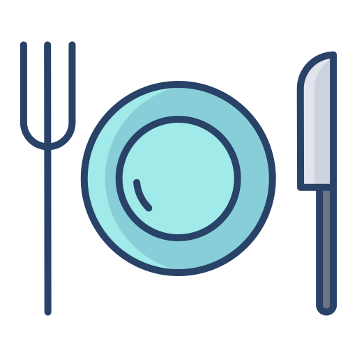 Tableware アイコン