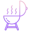 Barbeque icon 64x64