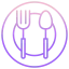 Dinner icon 64x64