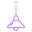 Hang lamp icon 64x64