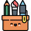 Pencil case icon 64x64