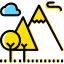 Montain icon 64x64
