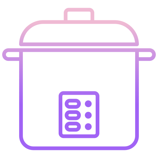 Rice cooker icon