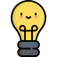 Lightbulb アイコン 64x64