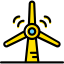Wind turbine icon 64x64