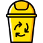 Recycling bin icon 64x64