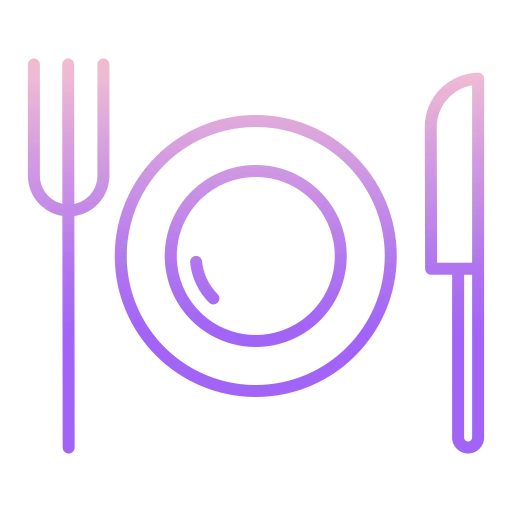 Tableware icon