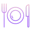 Tableware ícono 64x64